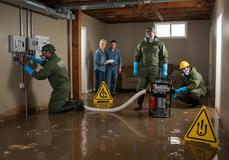 Emergency Response and Safety Protocol process in Concord, AL