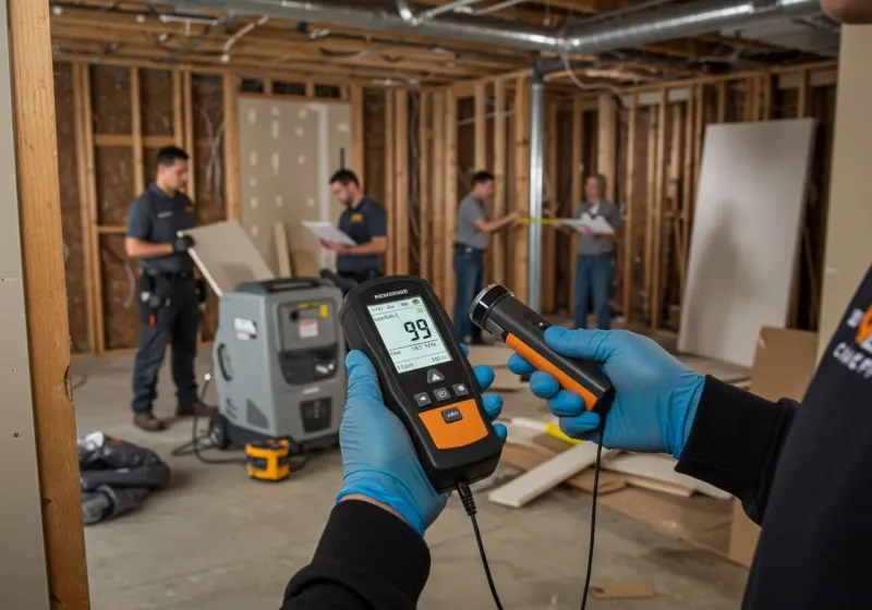 Final Inspection and Reconstruction process in Concord, AL