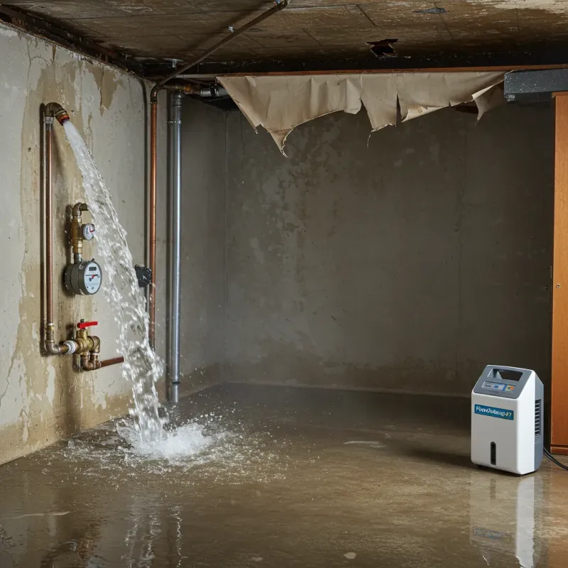 Pipe Burst and Leak Restoration in Concord, AL