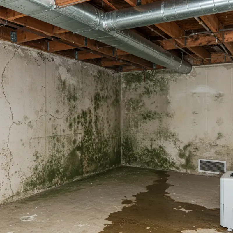 Professional Mold Removal in Concord, AL