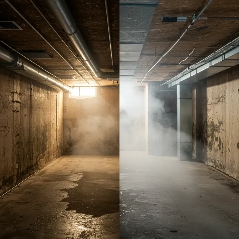 Professional Odor Removal in Concord, AL